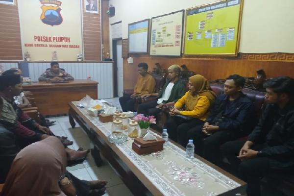 Polsek Plupuh Ungkap Kasus Pencurian, Diselesaikan dengan Restoratif Justice