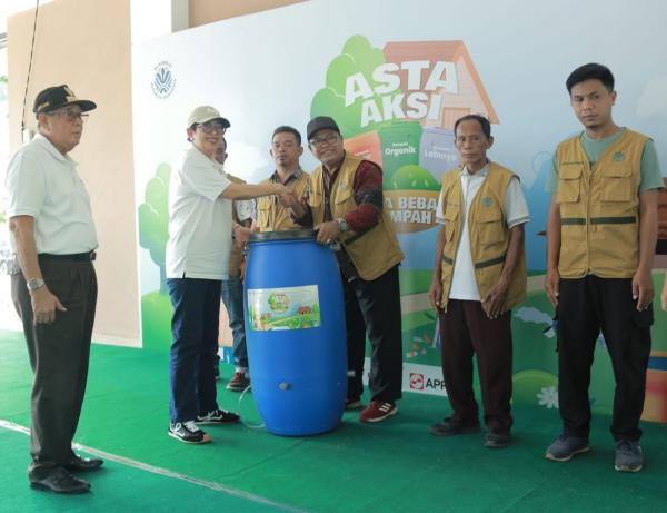 Aksi Desa Bebas Sampah di Lombok Utara: Upaya Nyata Wujudkan Indonesia Bersih dan Atasi Krisis Iklim