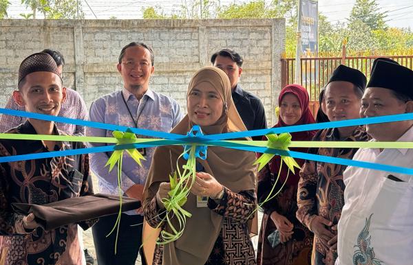 Kakanwil DJP Jateng I Resmikan Tax Center dan Beri Kuliah Umum di Polibang Jepara