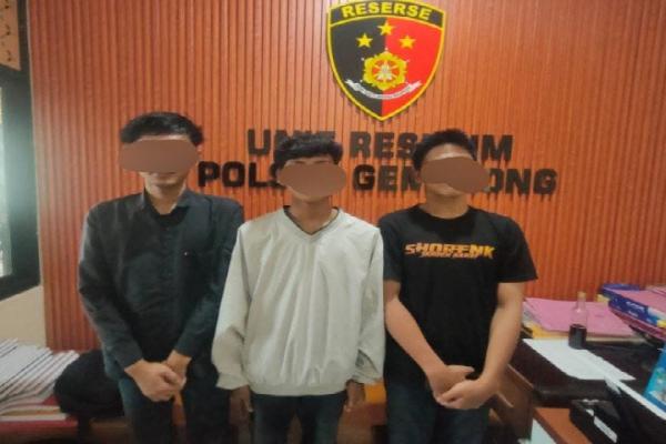 Tiga Remaja di Sragen Tertangkap Saat Mencuri Unggas, Diselesaikan dengan Restorative Justice