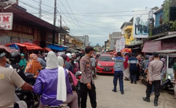 BUMDes Disingkirkan! Parkir Pasar Malingping Beralih ke CV Misterius, Ada Kongkalikong?