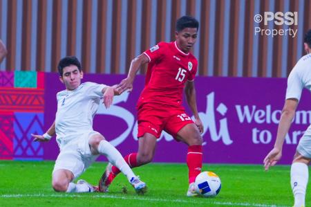 Timnas Indonesia Tersingkir di Piala Asia U-20 2025, Dikalahkan Uzbekistan