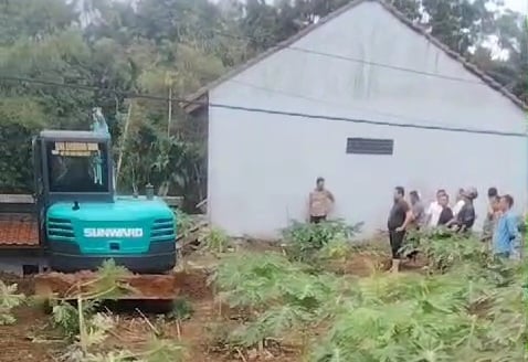 Gali Pondasi Berujung Maut! 2 Pekerja di Pandeglang Terkubur Hidup-hidup, Ini Penyebabnya