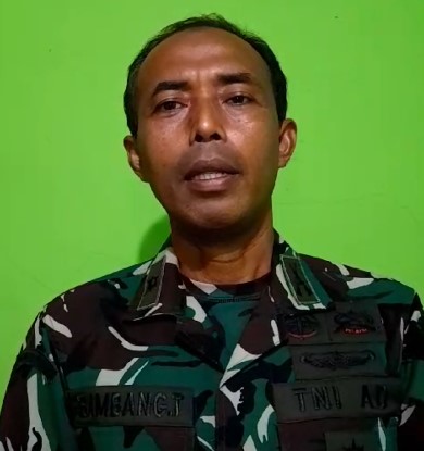 TNI Imbau Semua Pihak Hormati Asas Praduga Tak Bersalah dalam Kasus Penganiayaan di Sorong