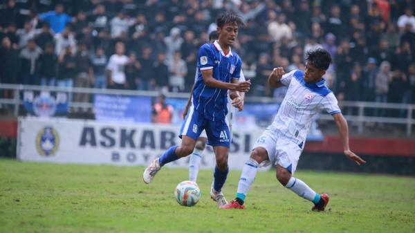 Persebi Berhasil Raih Tiket ke Semifinal Liga 4 Jateng