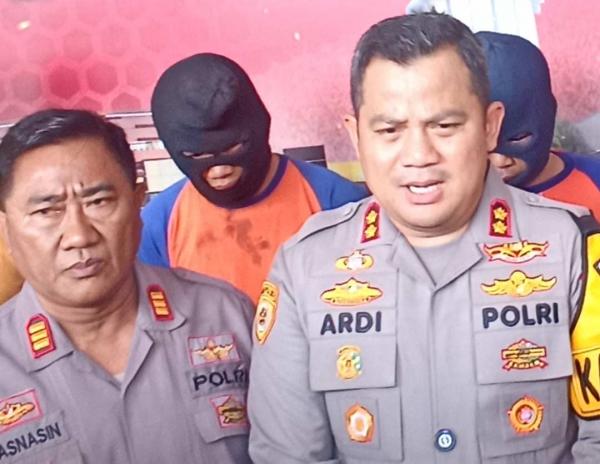 Kerap Jadi Pemicu Kejahatan di Jombang, Kapolres Tegaskan Komitmen Berantas Minuman Keras