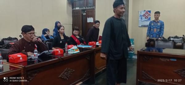 Baju Mangkokan Diusulkan Jadi Baju Adat Resmi Banjarnegara