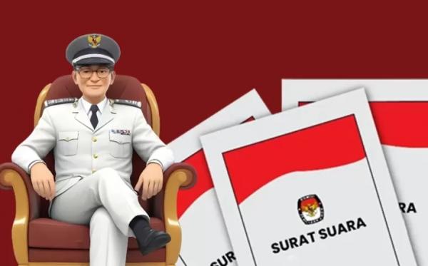 Daftar Gubernur dan Wagub Terpilih Pilkada Serentak 2024 yang Akan Dilantik 20 Februari 2025