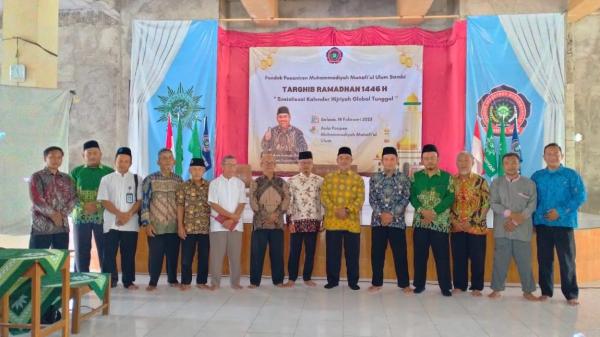 Ponpes Manafiul Ulum Sambi Menggelar Sosialisasi Kalender Hijriyah Global Tunggal