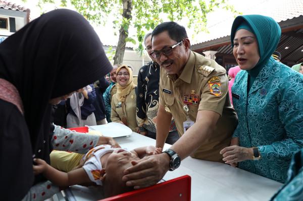 Catatan Manis Kiprah Nana Sudjana 1,5 Tahun Memimpin Jawa Tengah