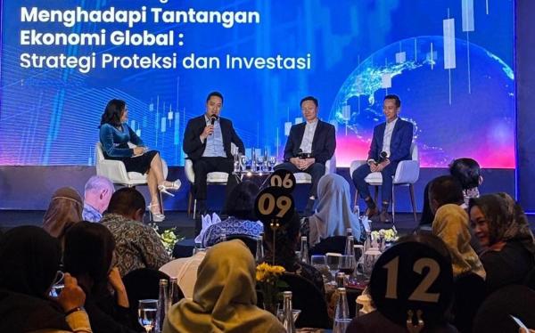 AXA Mandiri Berikan Wawasan Investasi dan Proteksi untuk Keuangan yang Lebih Matang