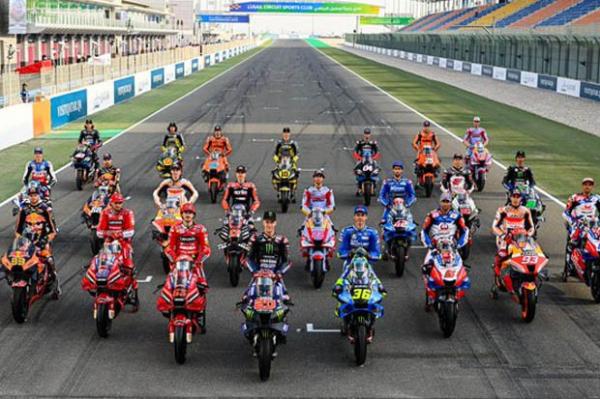 Pecinta MotoGP Wajib Catat! Berikut Jadwal Resmi Race Perdana MotoGP 2025