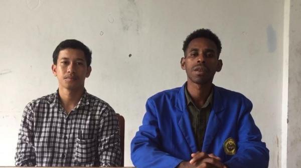 Suara Mahasiswa untuk Papua Damai: HMJ Uncen Dukung Penuh Program Pemerintah