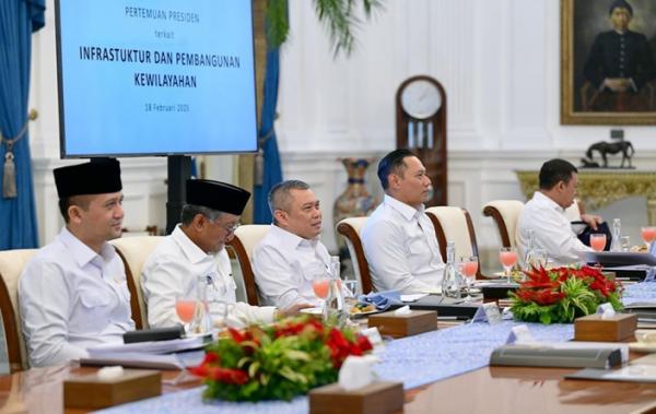 Presiden Prabowo Respons Positif 5 Program Unggulan Kementerian Transmigrasi