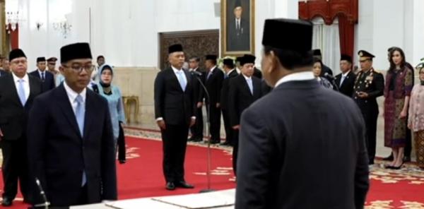 Resmi Dilantik! Siapa Brian Yuliarto? Mendikti Baru Sosok Cerdas Pilihan Prabowo