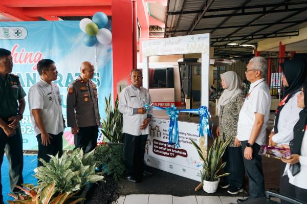 22 Puskesmas di Purbalingga Siap Laksanakan Program Pemeriksaan Kesehatan Gratis