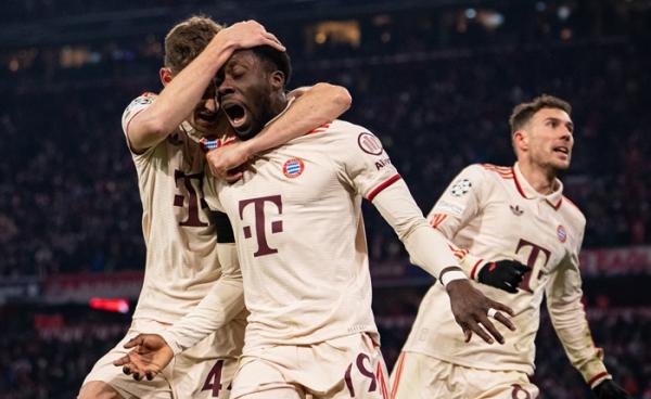 Hasil Bola Tadi Malam: Bayern Munich Lolos Dramatis, AC Milan Tersingkir dari Liga Champions