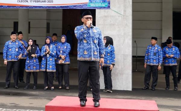 Helldy Agustian Tak Menyangka dari Sales Mobil jadi Wali Kota Cilegon