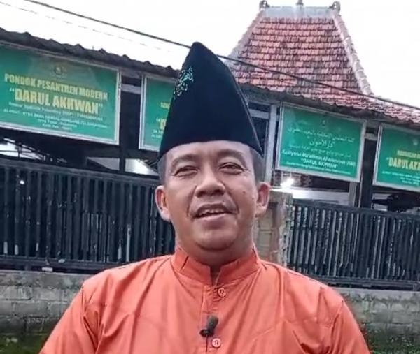 Pimpinan Ponpes Modern Darul Ikhwan Tulungagung Apresiasi Rekrutmen Santri Jadi Anggota Polri