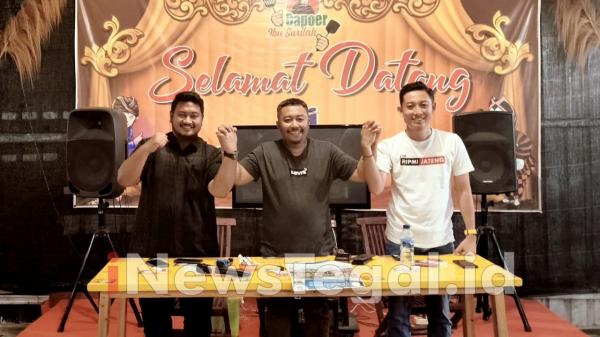 Mengintip Visi Misi Dua Kandidat Bakal Calon Ketum HIPMI Kota Tegal