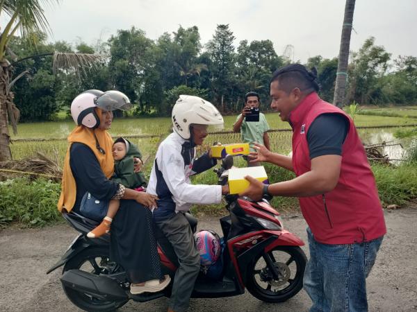 LIRA Probolinggo Gelar Tasyakuran Runtuhnya Dinasti Politik Hasan Aminudin, Siap Sambut Bupati Baru