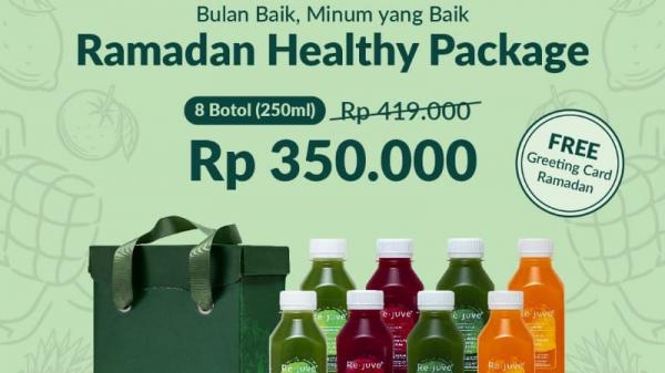 Puasa Sehat dan Praktis: Rahasia Buah dan Sayur untuk Energi Optimal