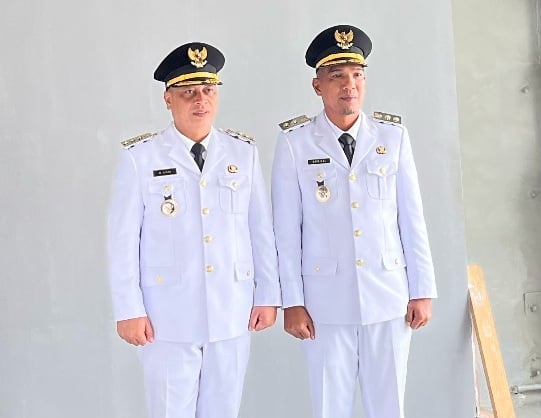 Dilantik Presiden Prabowo, Nizar-Novrizal Siap Wujudkan 