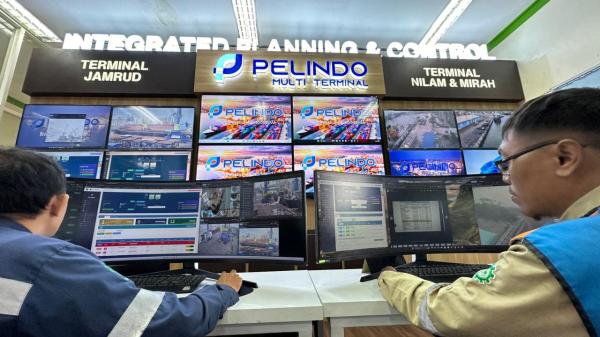 Pelindo Multi Terminal Buka Peluang Kolaborasi Modernisasi Pelabuhan