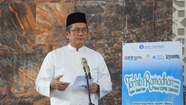 BI Papua Ajak Masyarakat “Pakai QRIS” dalam Rangkaian Tarhib Ramadan