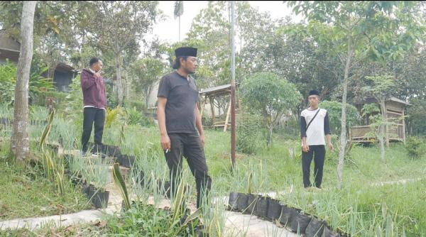 Desa Wisata Guyangan Probolinggo, Kini Dilengkapi Taman Herbal