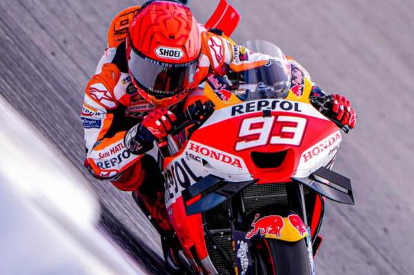 Marc Marquez Harus Waspada! Ini Tiga Murid Menjanjikan Valentino Rossi di MotoGP 2025