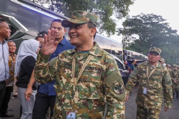 503 Kepala Daerah Ikuti Retreat di Magelang, Gubernur Jateng Turut Berpartisipasi