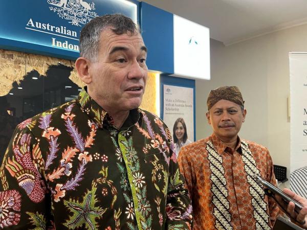 FISIP Undip Perkuat Kerja Sama dengan Australia, Buka Peluang Beasiswa S2 dan S3