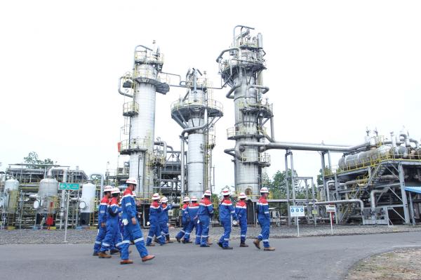 Prabumulih Field Sumbang Revenue USD 348 Juta untuk Pertamina