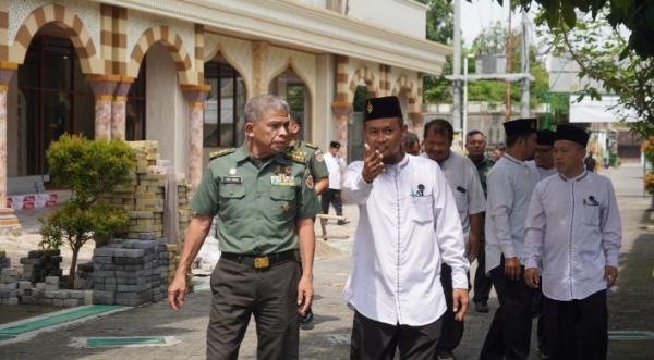 Jejak Jenderal Maruli di Ngruki, dari Mimbar Hingga Rencana Biografi