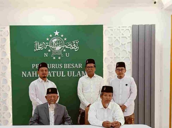 Silaturahmi Kiai: PBNU dan Al Mukmin Ngruki Perkuat Jaringan Umat Islam