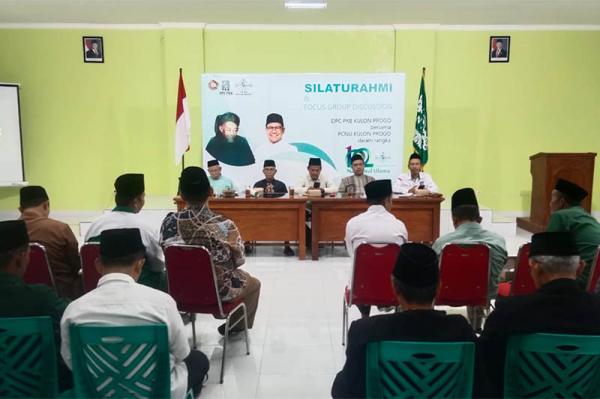 DPC PKB Kulonprogo Siap Kawal Aspirasi Warga Nahdliyin