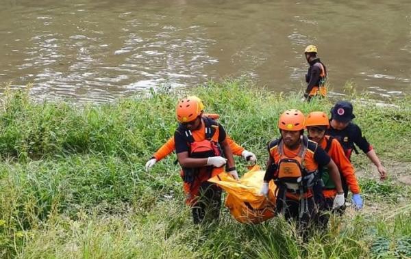 2 Bocah Tenggelam di Kali Bekasi Jatiasih, 1 Ditemukan Tewas