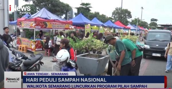 VIDEO – Pemkot Semarang akan Luncurkan Program Pilah Sampah