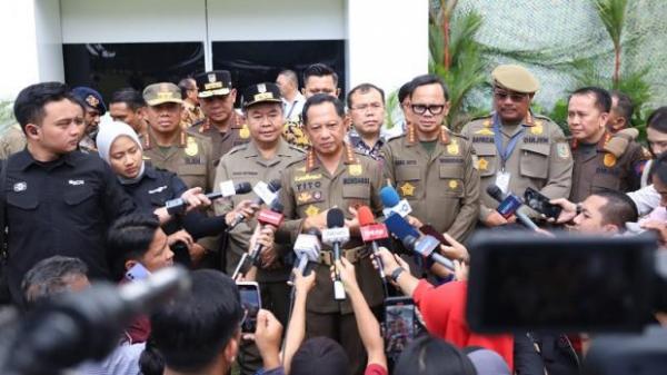 Mendagri Tito, Retreat Kepala Daerah di Magelang Jadi Bekal Penting untuk 5 Tahun Kepemimpinan