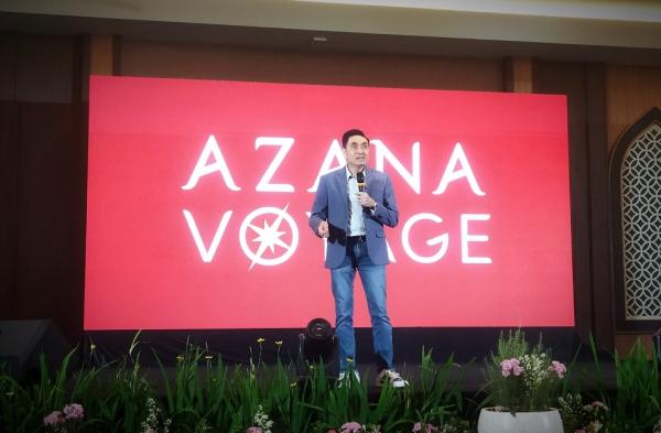 Azana Voyage jadi Jawaban Tren Baru Konsumen yang Suka Booking Langsung ke Hotel