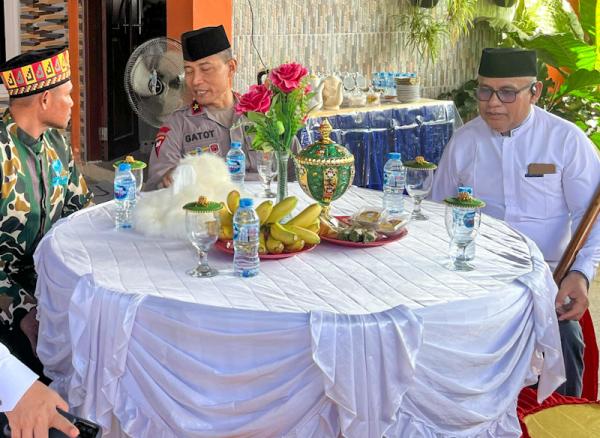 Silaturahmi Penuh Berkah: Kapolda dan BKMT Bersatu Sambut Ramadhan