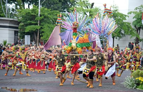 Pemkot Semarang Kembali Gelar Tradisi Dugderan, Agustina Ajak Masyarakat Hadir dan Merayakan