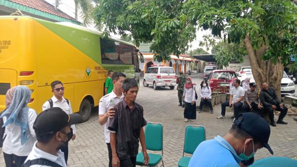 27 ODGJ Asal Tulungagung Dikirim Ke RSJ Lawang