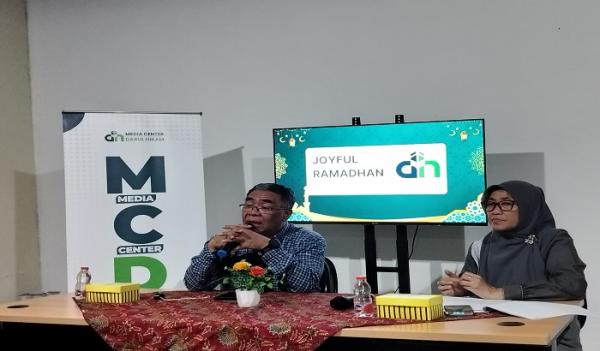 Perkuat Pendidikan Karakter, Yayasan Darul Hikam Gelar Program 'Joyful Ramadhan' 