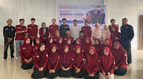 Untuk Perluasan Pasar, STAI Al Badar Cipulus Purwakarta Gelar Seminar UMKM Naik Kelas di Era Digital