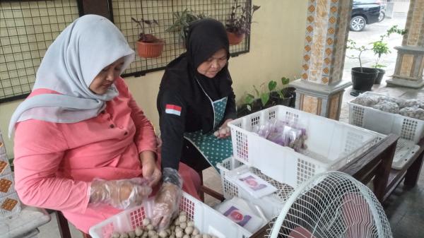 Mendekati Ramadhan Pesanan Bakso Kemasan di Boyolali Meningkat Tajam