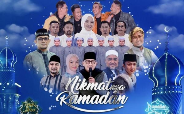 Sabtu 1 Maret, Jangan Lewatkan Tabligh Akbar Nikmatnya Ramadan dari Taman Elektrik Kota Tangerang