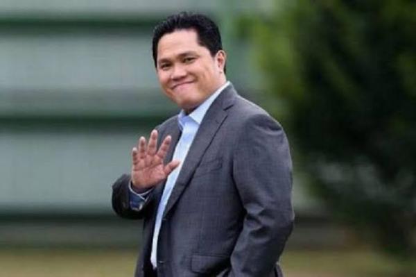 Erick Thohir Percepat Proses Naturalisasi Emil Audero, Joel Pelupessy, dan Dean James