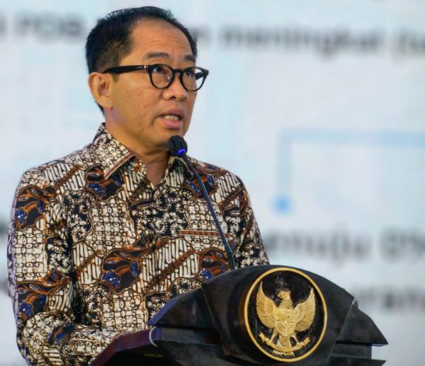 Wamenperin Faisol Riza Tegaskan PT Maspion Harus Serius Tanamkan Investasi di Probolinggo